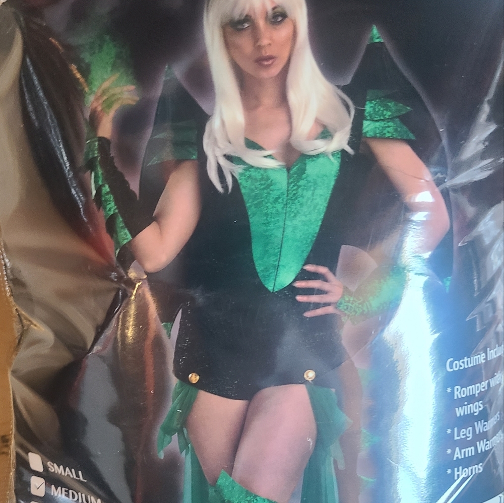Dragon costume